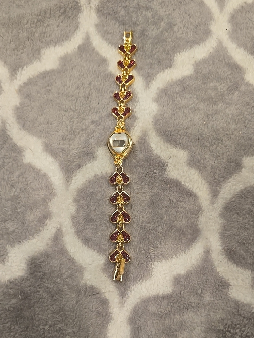 ❤️10/$30 Vintage Quartz Watch Read